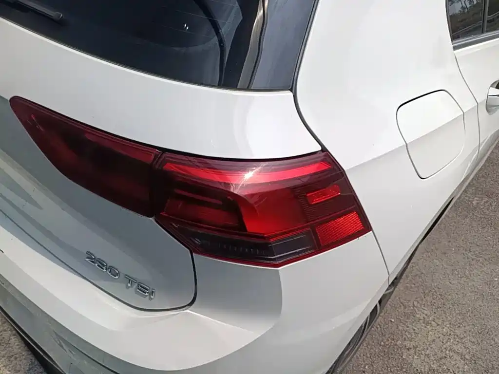 Volkswagen Golf 2024 2024 280TSI DSG Pro Enjoyment Edition