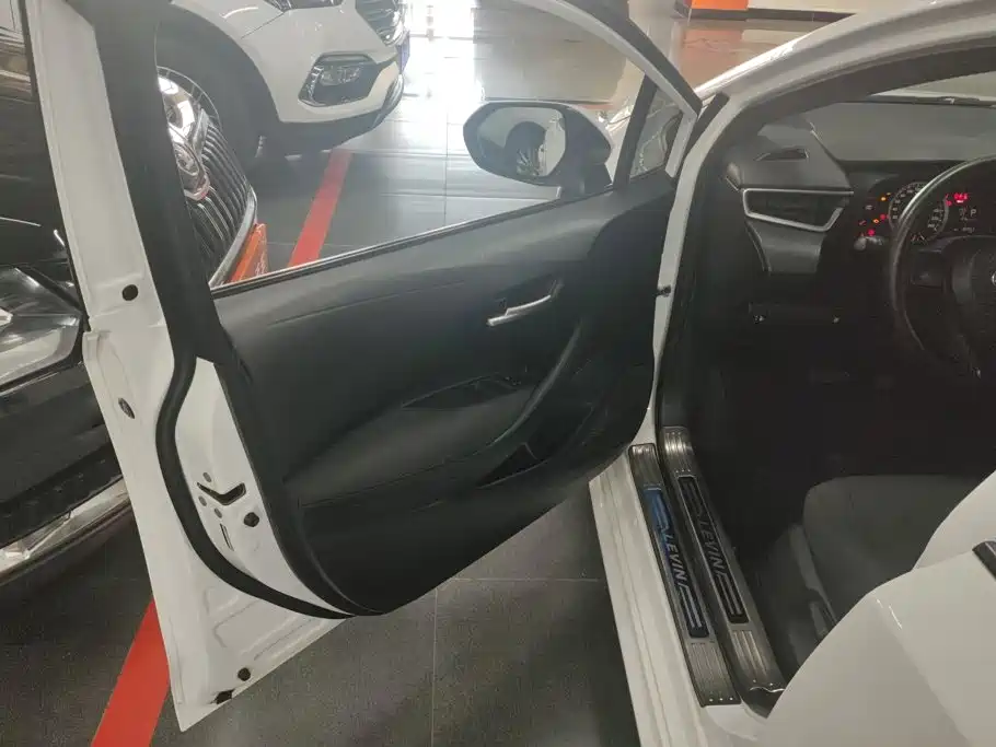 Toyota Levin, миниатюра 7