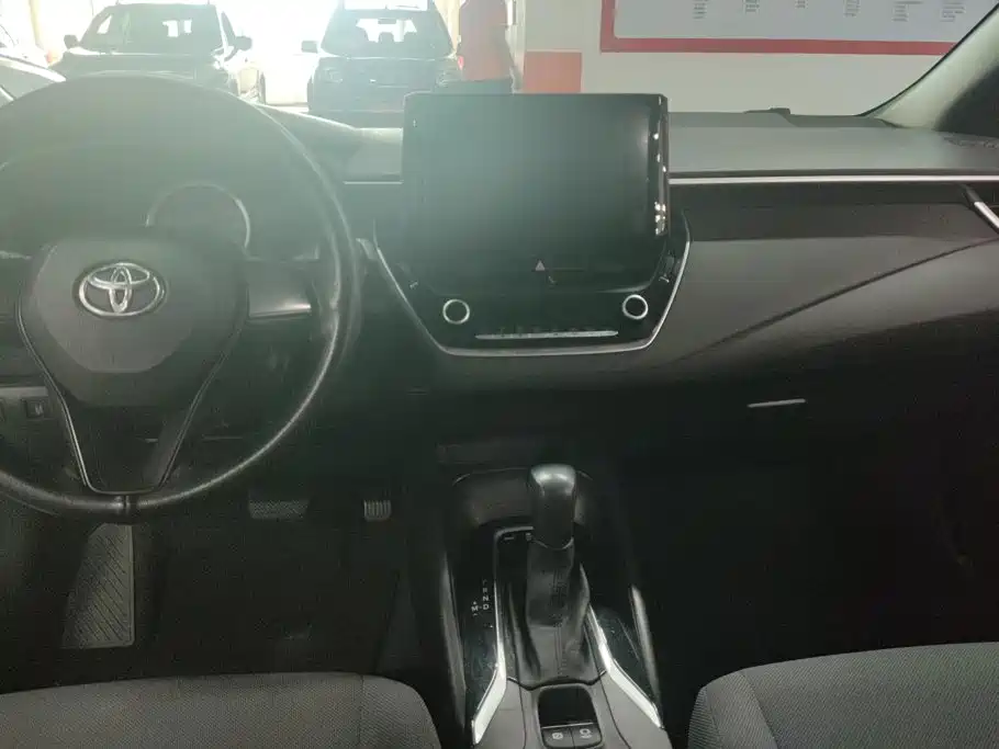 Toyota Levin, миниатюра 13