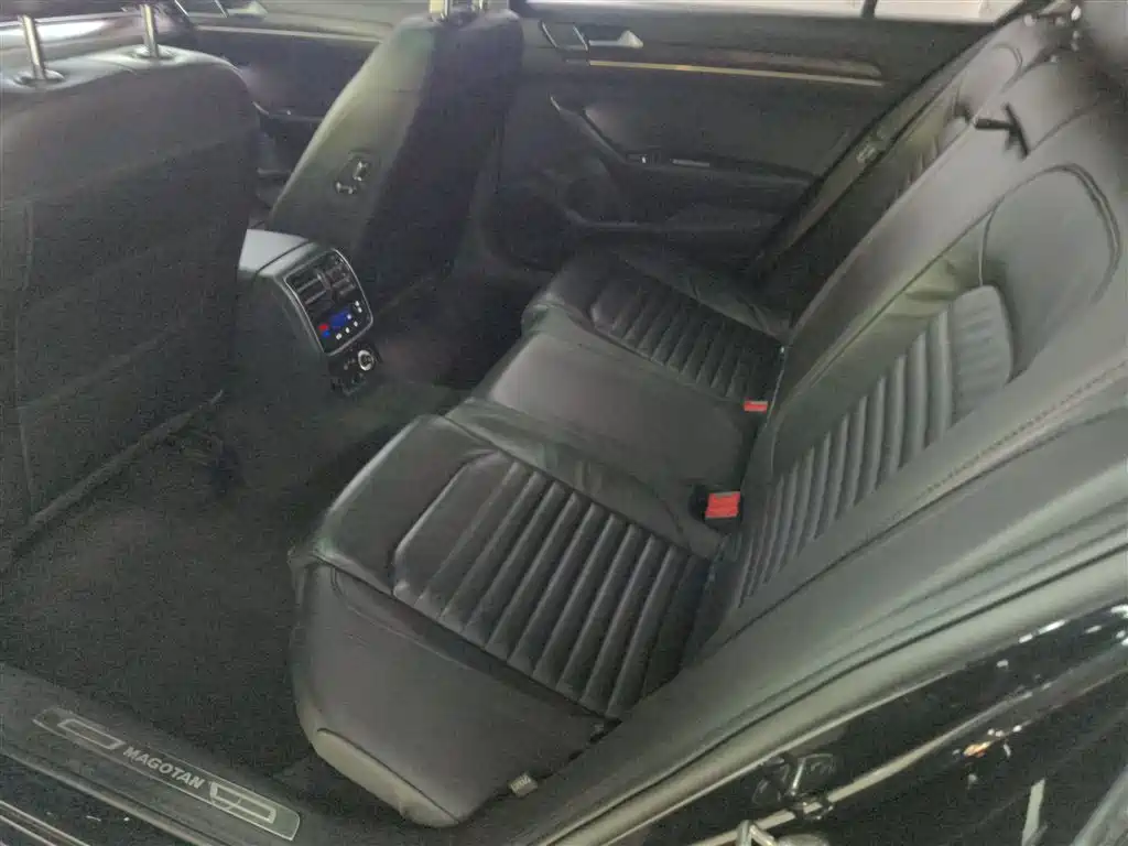 Volkswagen Magotan 2018 Facelift 330TSI DSG Luxury фото 13