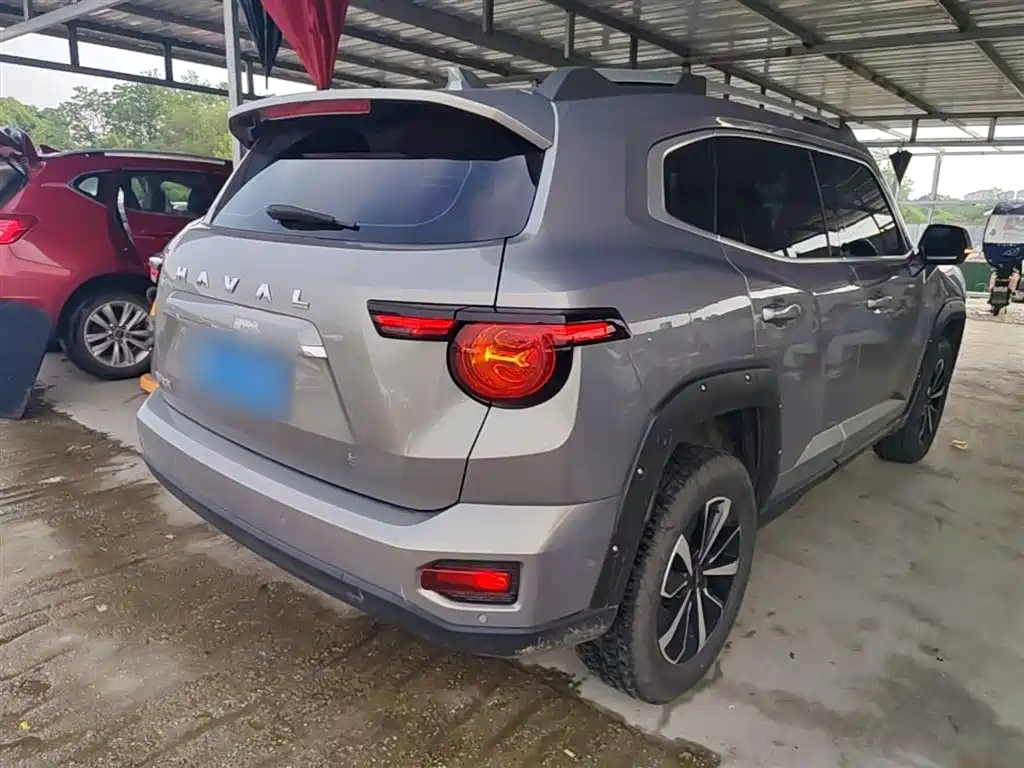 Haval Da Gou 2nd Gen 2023 2.0T AWD Wild Adventure Plus фото 6
