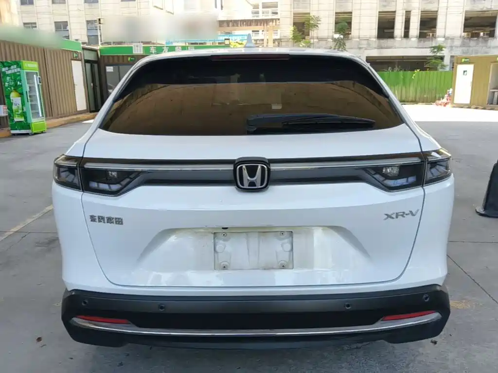 Фото 6 - Honda XR-V