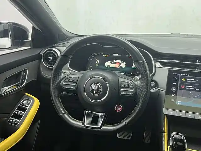 MG 6 New Energy 2022 2020 Model 1.5T Hybrid Trophy Flagship Edition