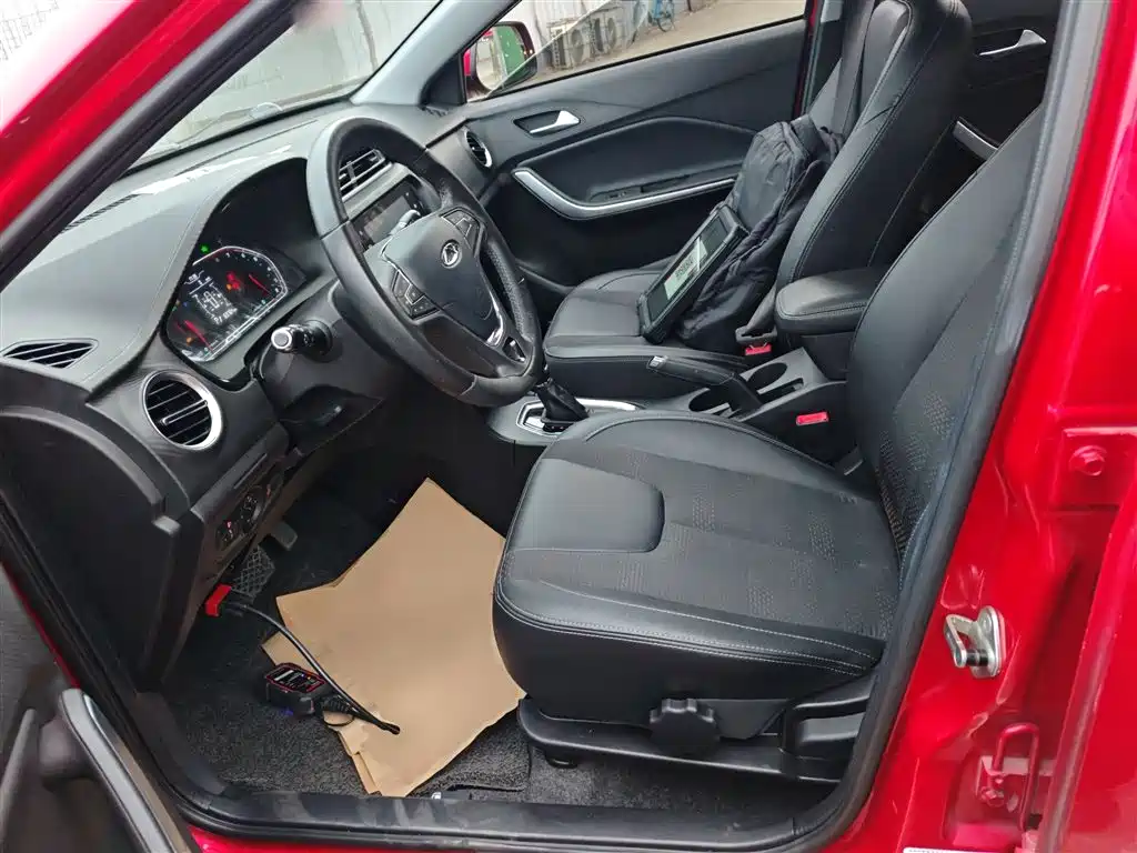 Chery Tiggo 3x 2018 2018 1.5L Automatic Elite