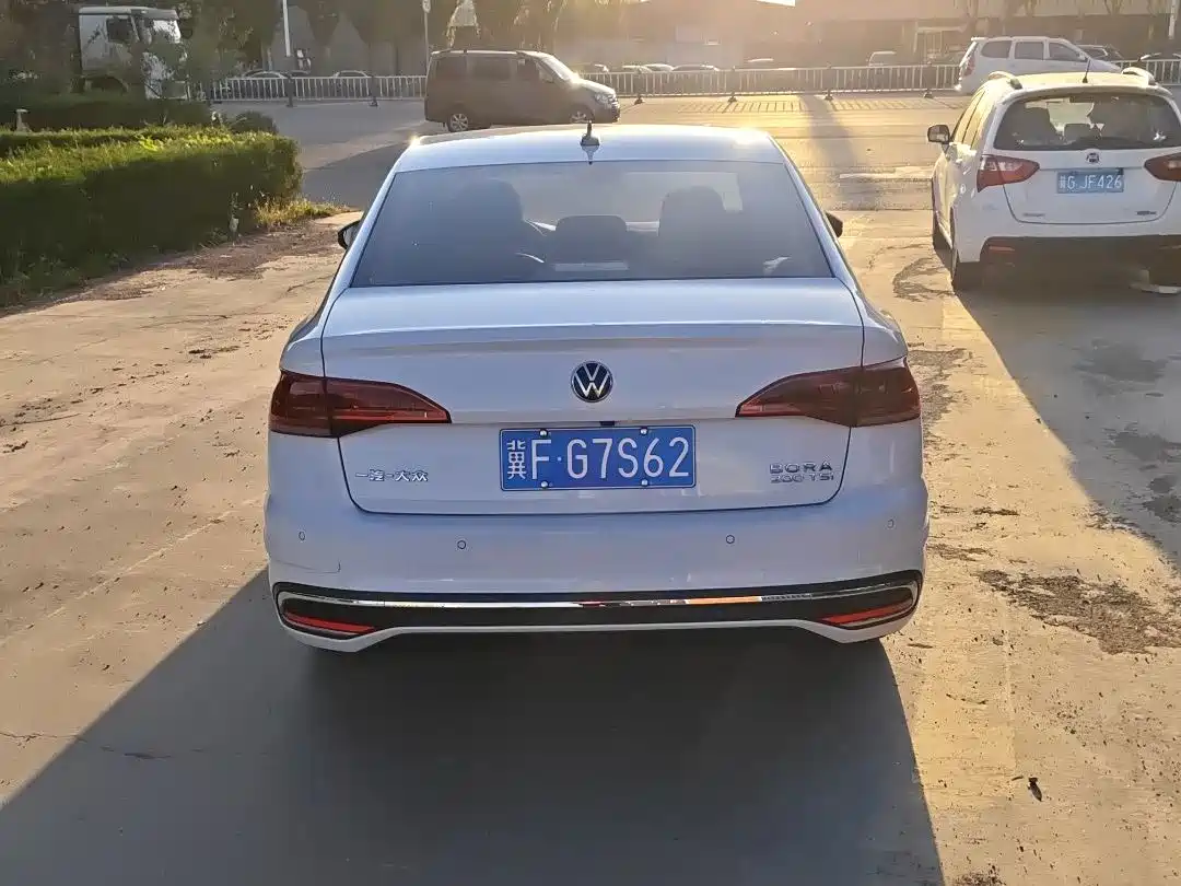 Volkswagen Bora 2025 2025 200TSI DSG Joy Ride PRO Edition