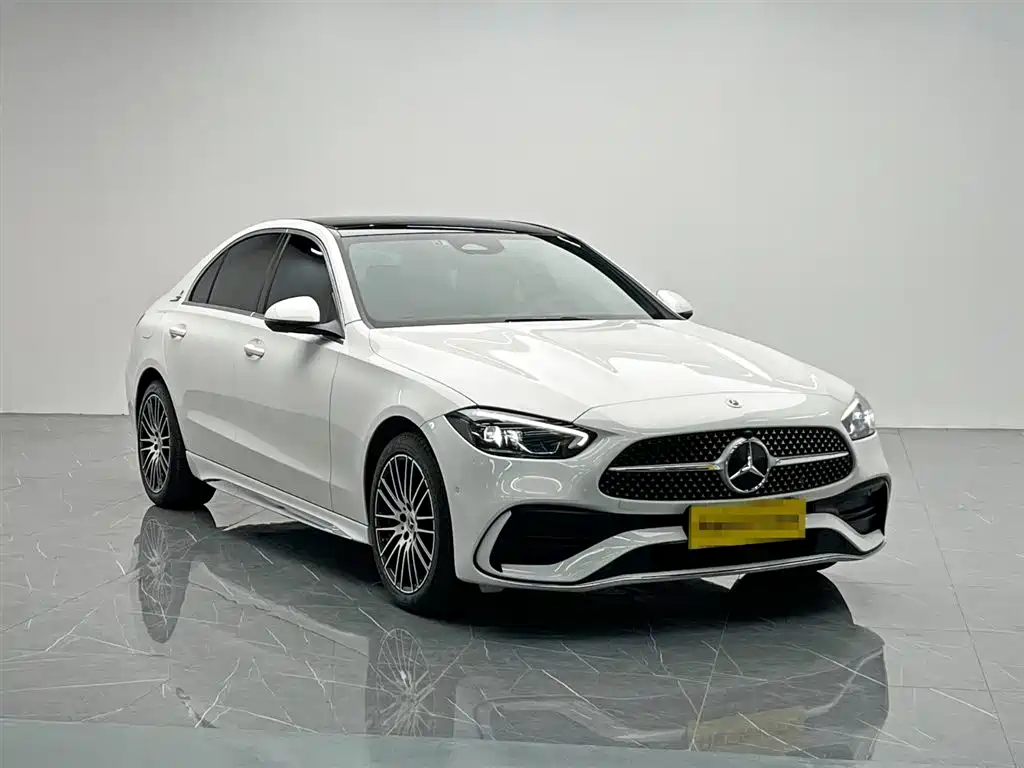 Mercedes-Benz C-Class 2023 Facelift C 260 L Sport Edition фото 8