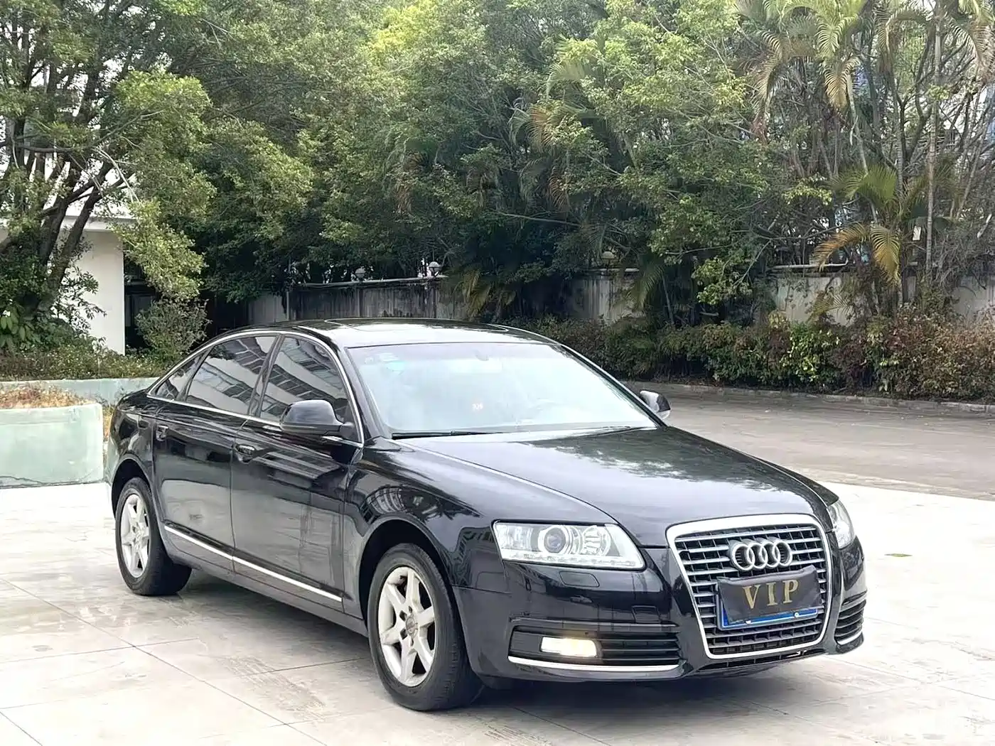 Audi A6L 2009 2009 2.0 TFSI Automatic Standard
