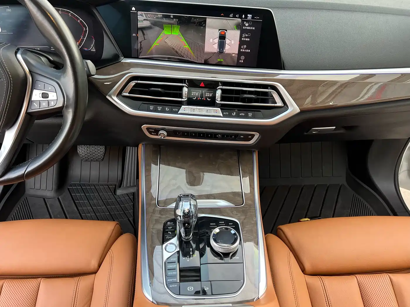 BMW X5 (Import) 2019 xDrive40i M Sport Package фото 6