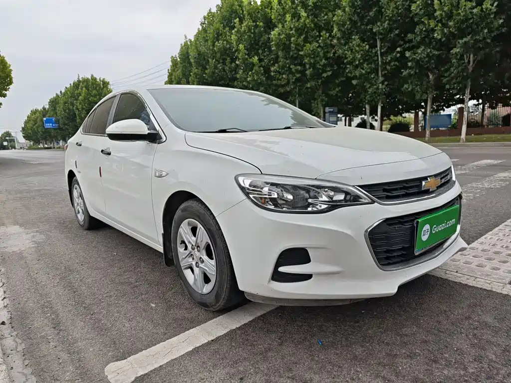 Photo 4 - Chevrolet Cavalier
