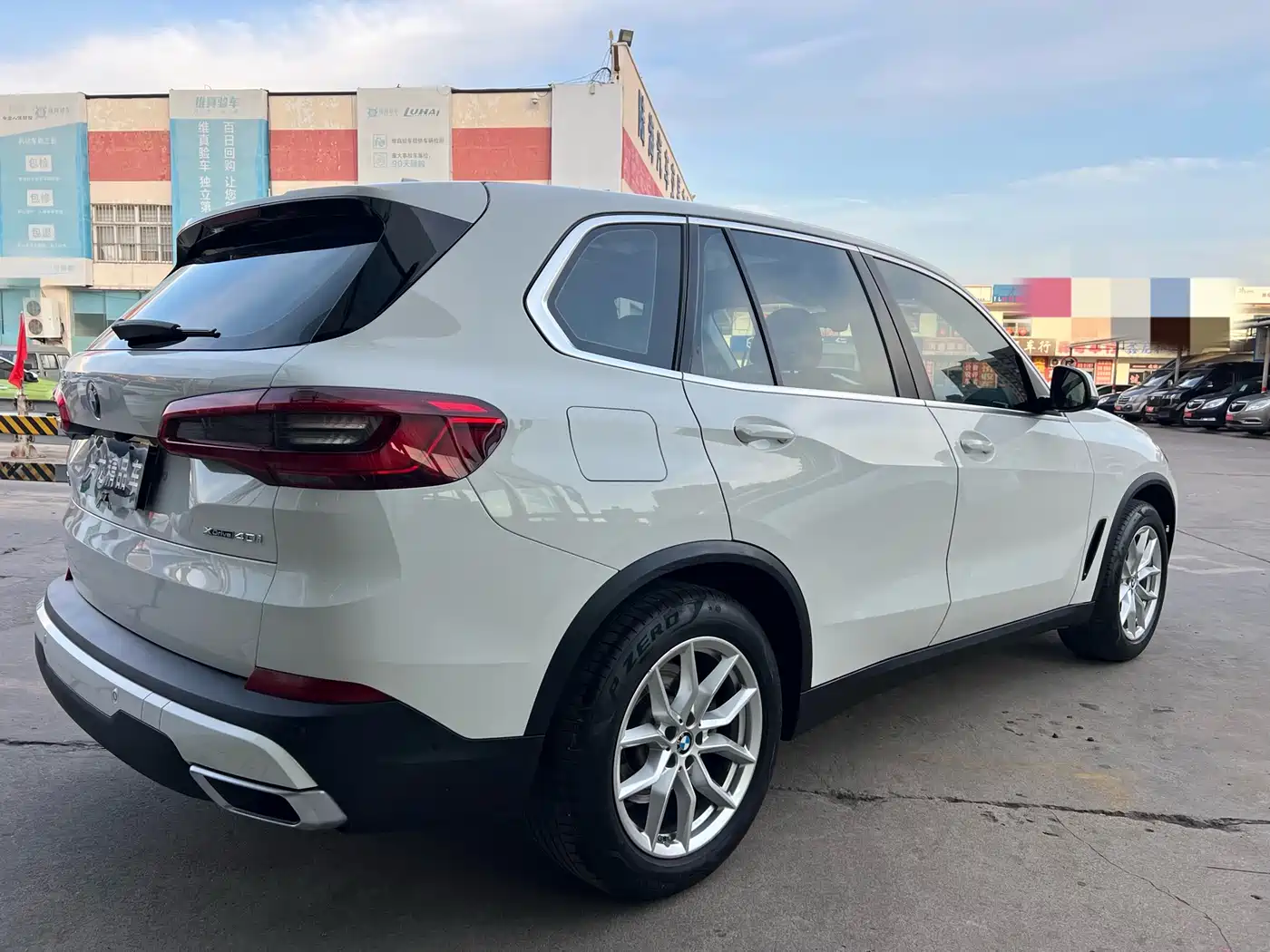 BMW X5 (Import) 2019 xDrive40i M Sport Package фото 17