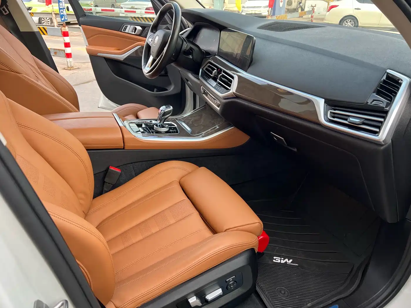BMW X5 (Import) 2019 xDrive40i M Sport Package фото 14