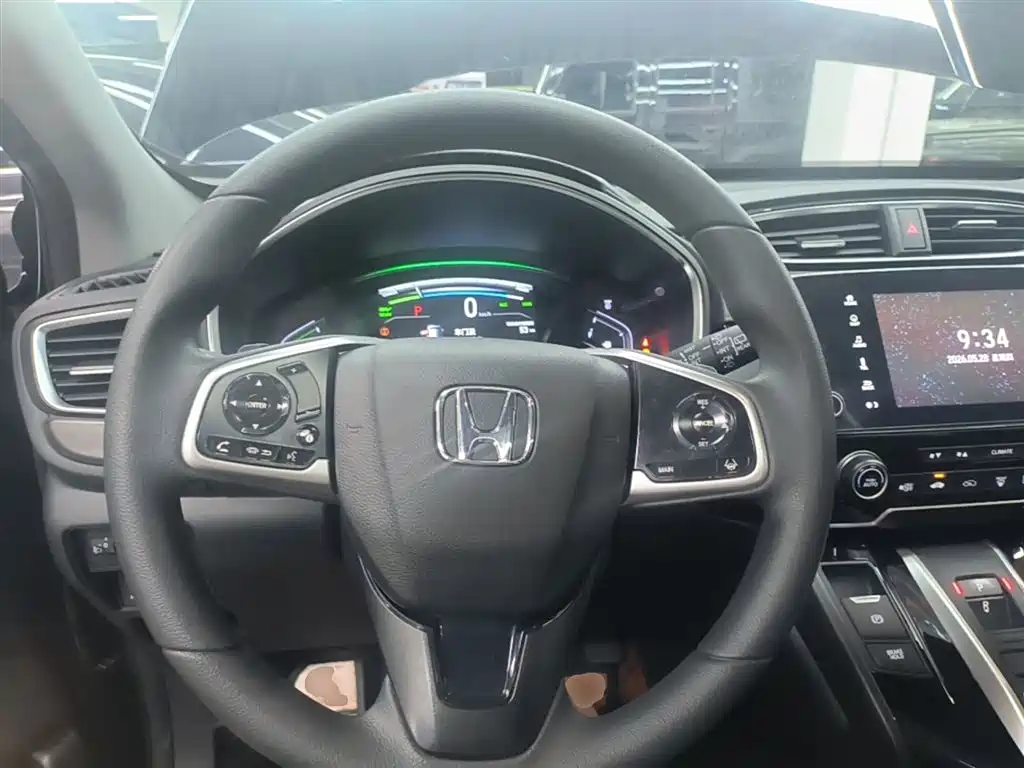 Honda CR-V New Energy 2022 2021 Sharp Hybrid e+ 2.0L Wisdom Edition