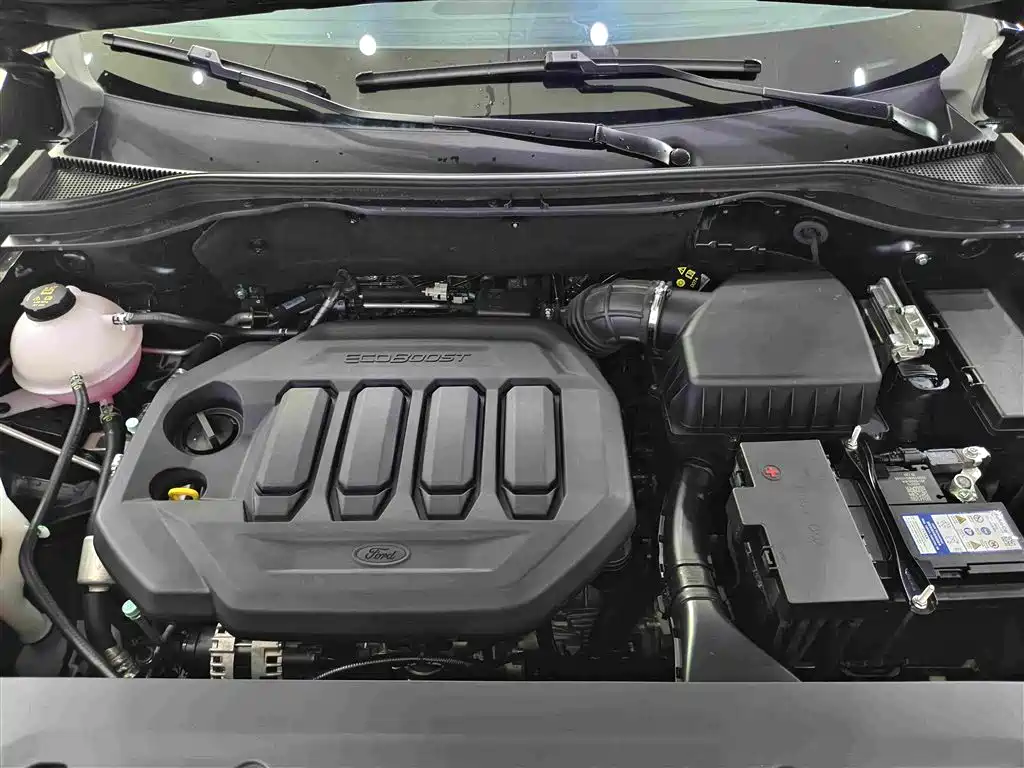 Ford Lingrui 2025 2025 EcoBoost 170 Platinum