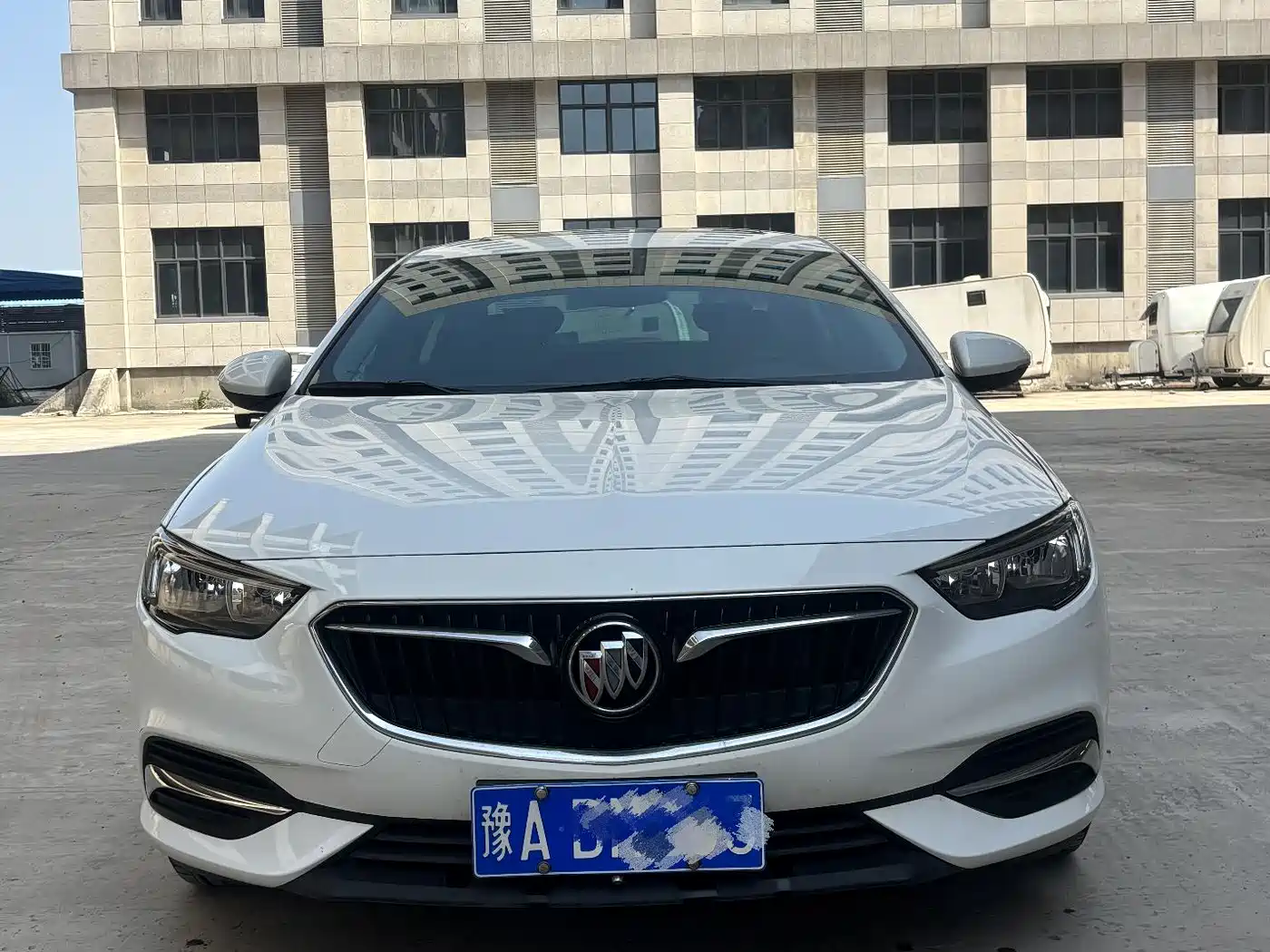 Buick Regal 2017 20T Elite Type фото 3