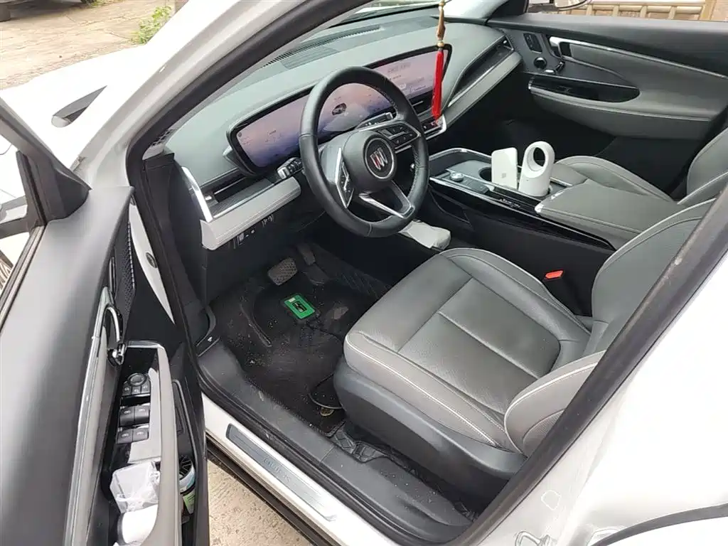 Buick E5 2023 Premium Long Range Edition фото 12