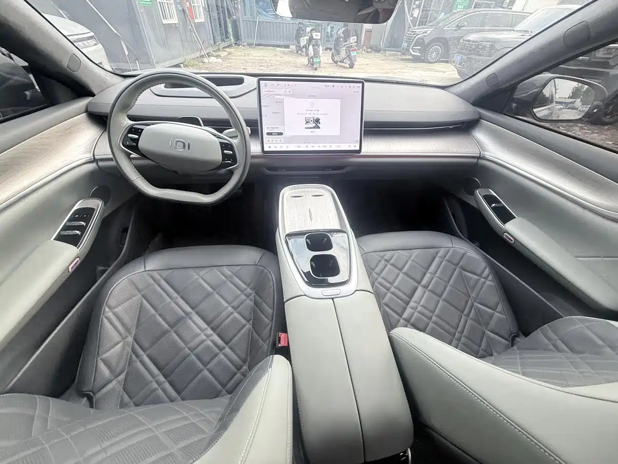 صورة 6 - Changan Qiyuan A07