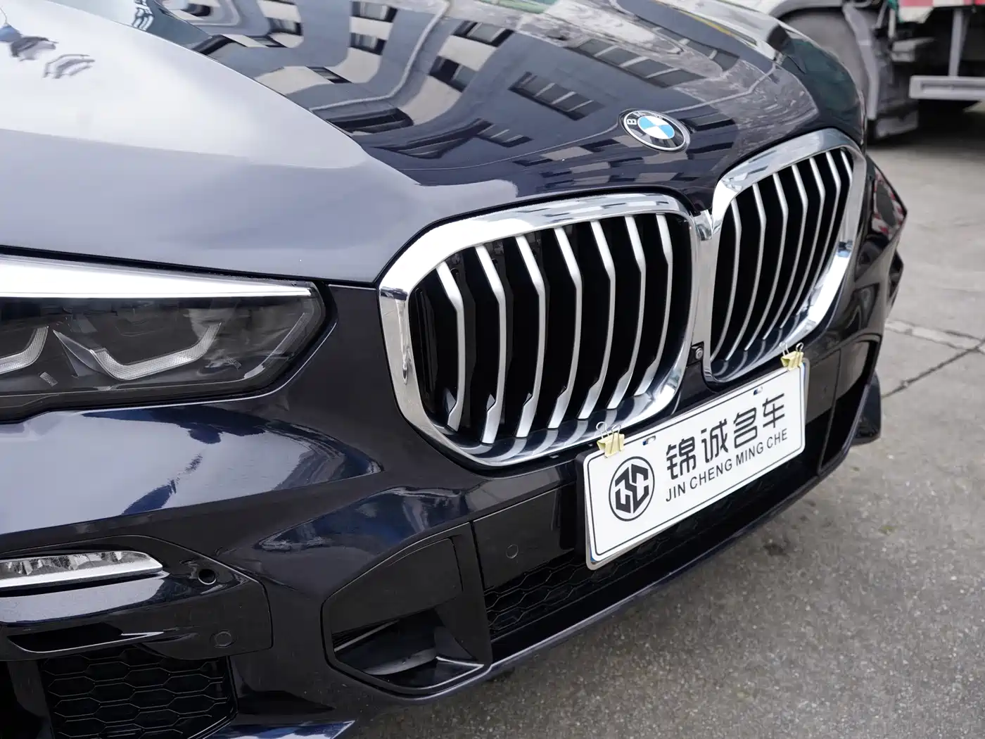 BMW X5 (Import) 2019 xDrive30i M Sport Package фото 20