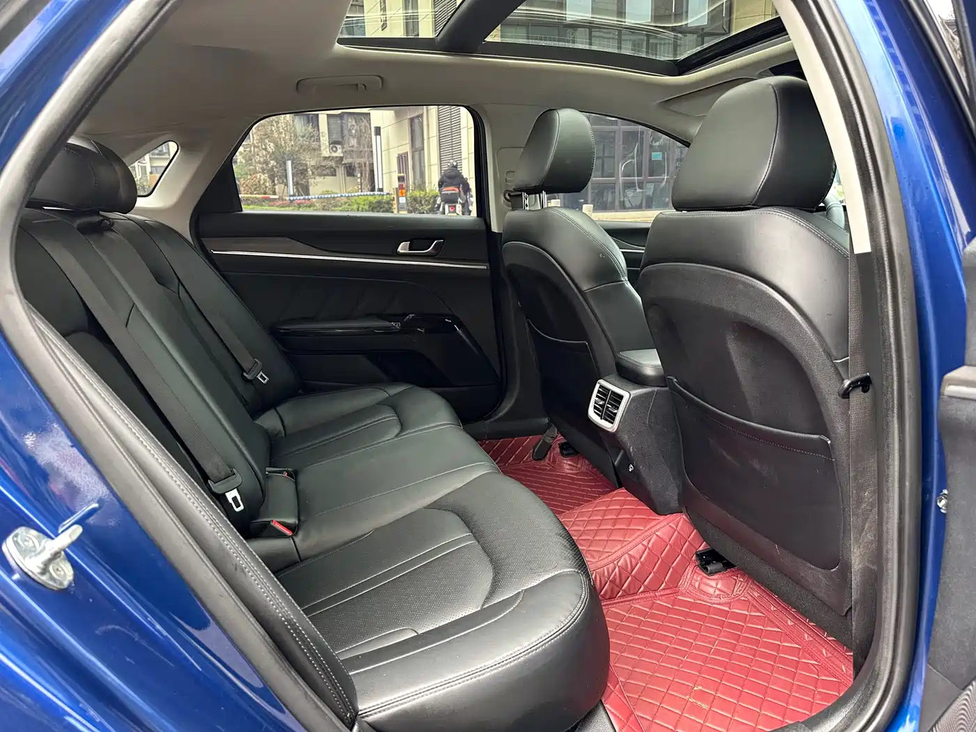 Kia K5 2021 270T CVVD Renewal Edition фото 7