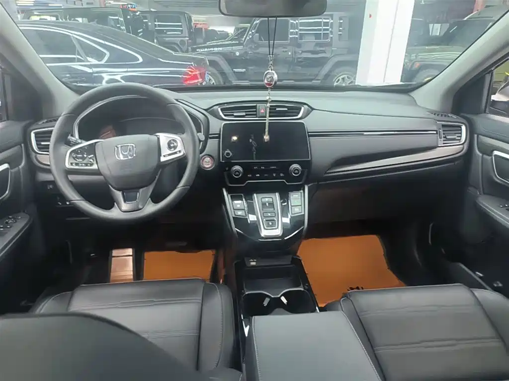 Honda CR-V New Energy 2022 2021 Sharp Hybrid e+ 2.0L Wisdom Edition