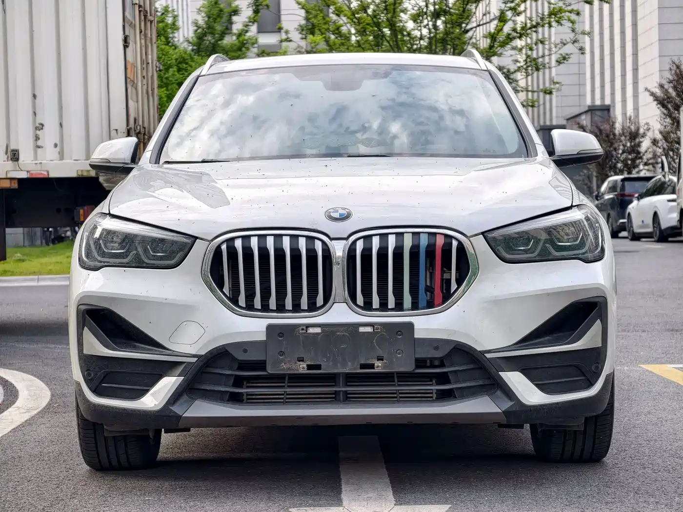 BMW X1 2021 sDrive20Li Fashion фото 5