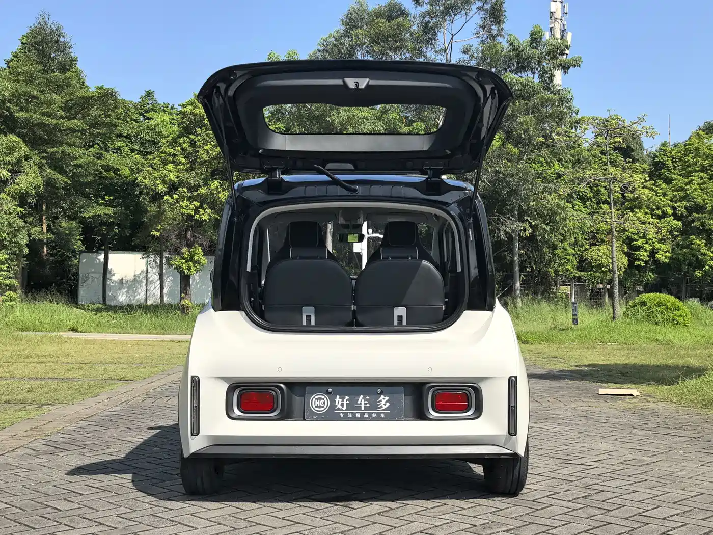 Baojun KiWi EV 2022 2022 Artist Lite NMC