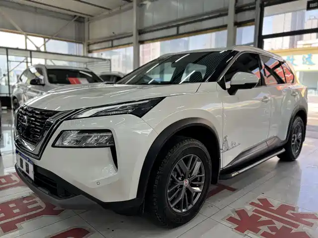 NISSAN QIJUN