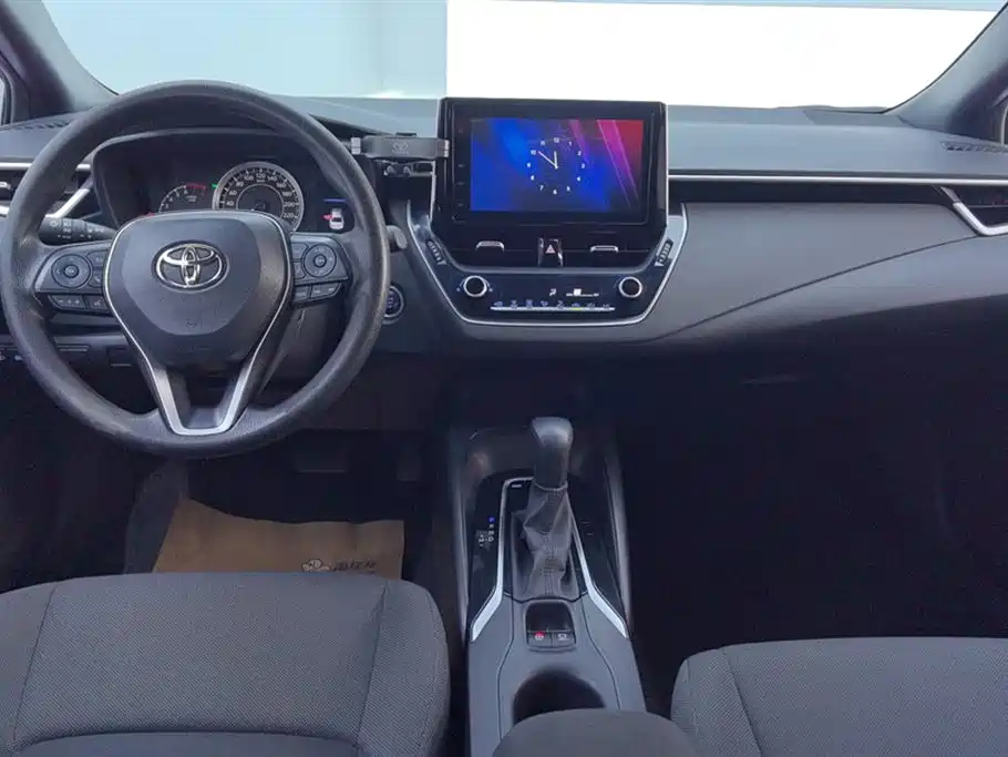 Toyota Levin 2021 185T CVT Luxury Edition фото 12