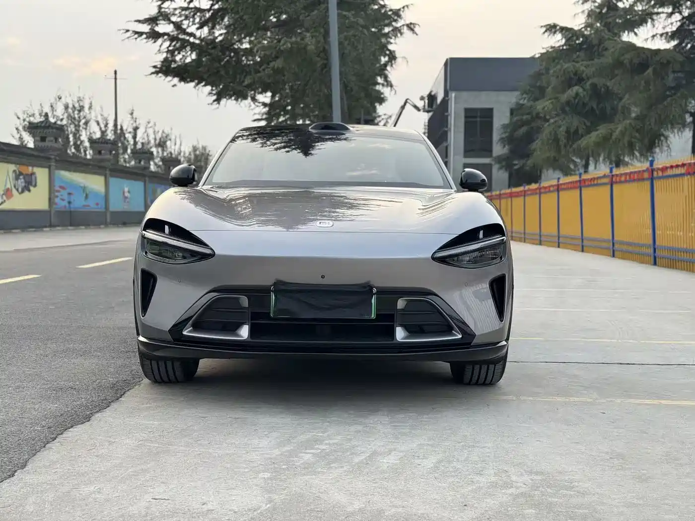 XIAOMI CAR XIAOMI YU7