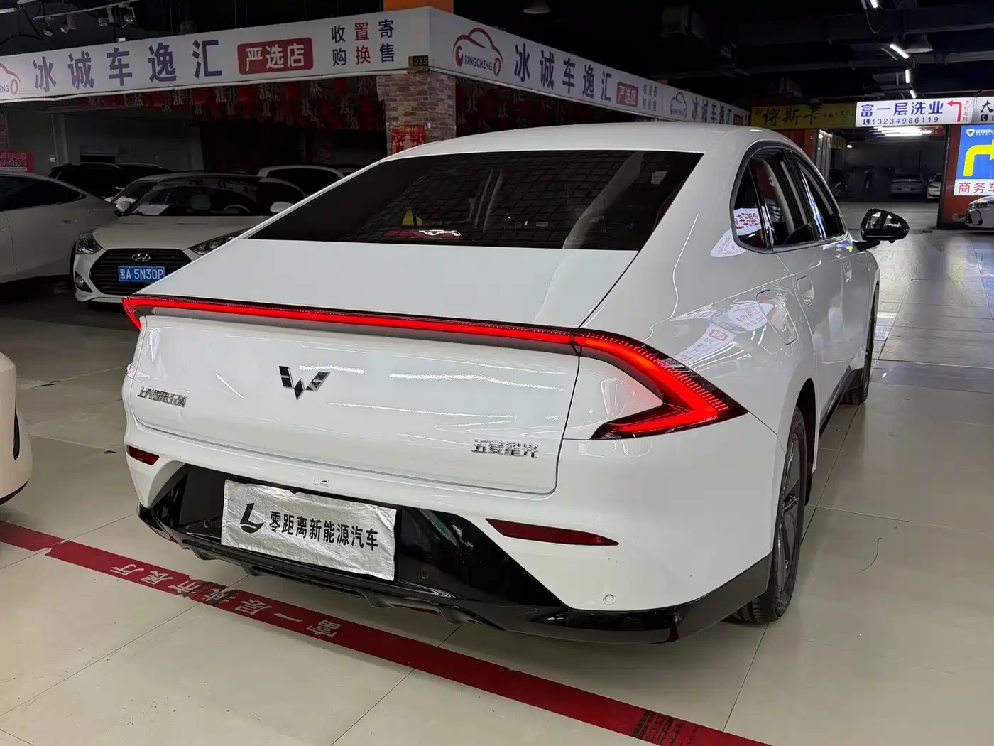 Wuling Motors Wuling Xingguang 2024 2024 Co-Creation Edition 70 Standard