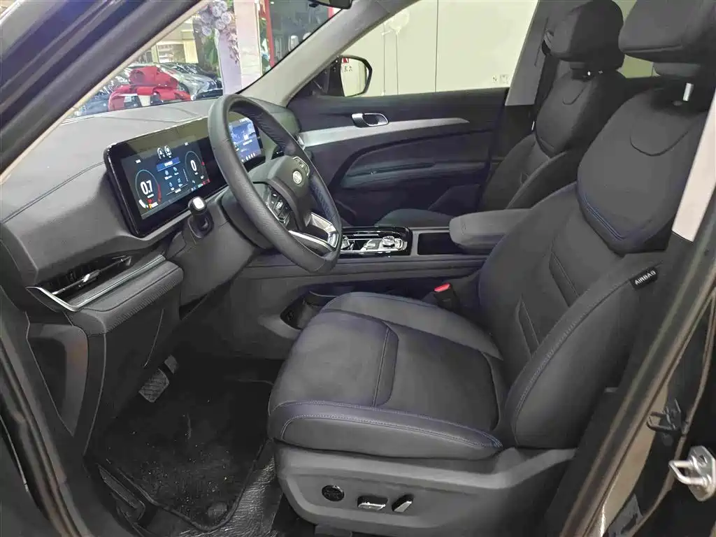Ford Lingrui 2025 2025 EcoBoost 170 Platinum