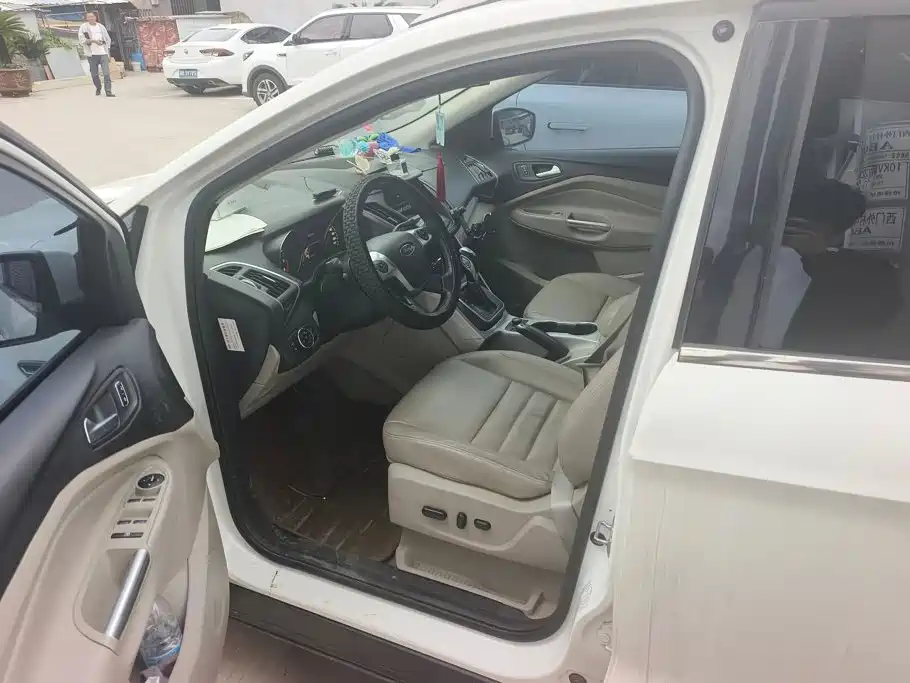 Ford Kuga 2013 2013 1.6L GTDi AWD Elite