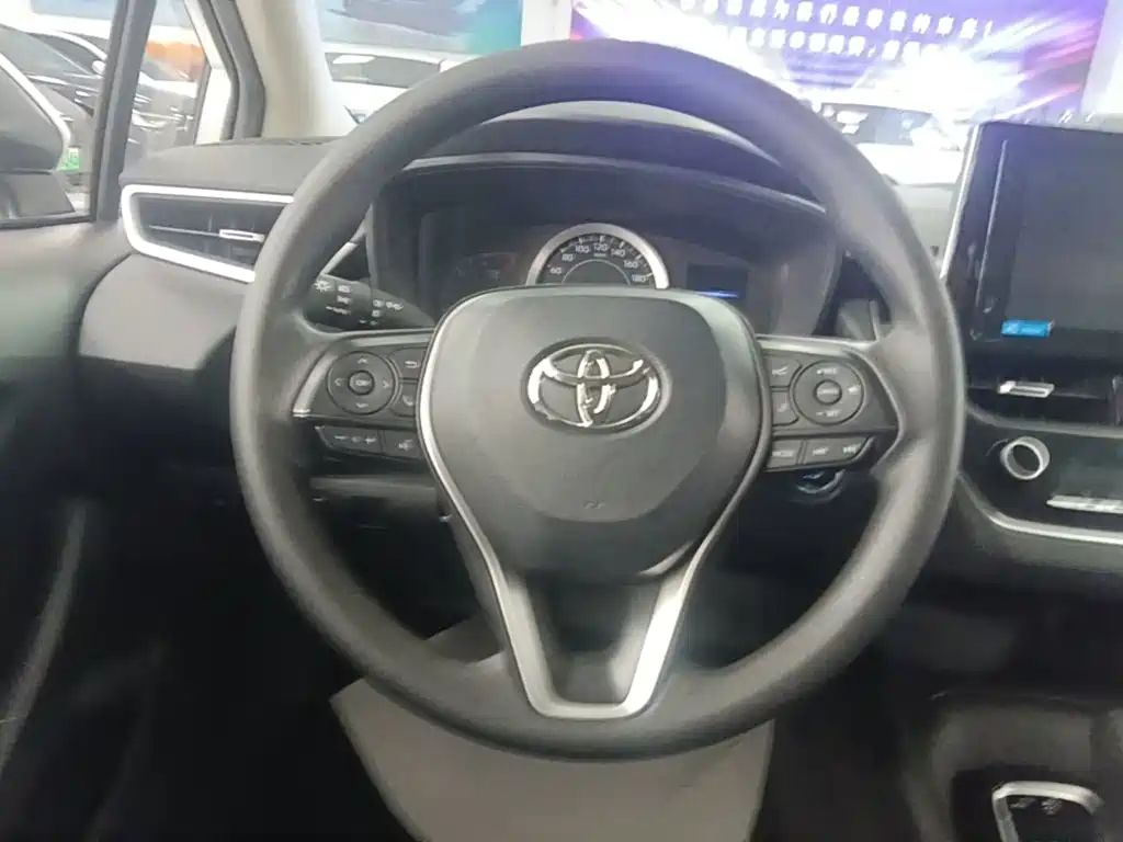 Toyota Corolla, миниатюра 11