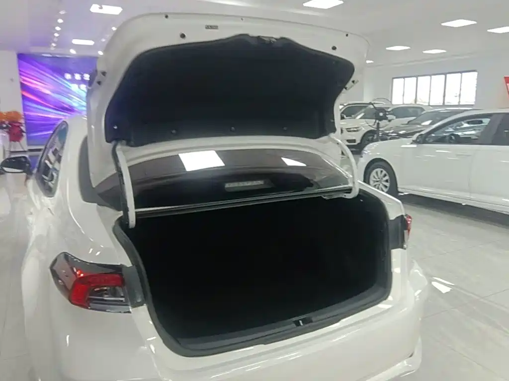 Toyota Corolla, миниатюра 19