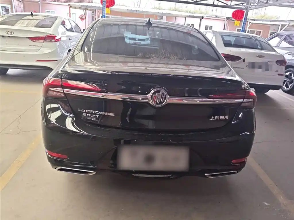 Buick LaCrosse 2020 652T Elite фото 3