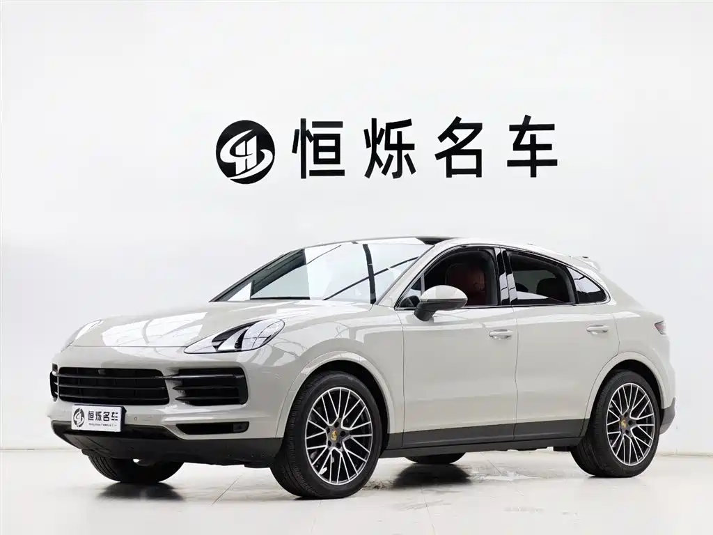 Porsche Cayenne 2019 Cayenne Coupé 3.0T