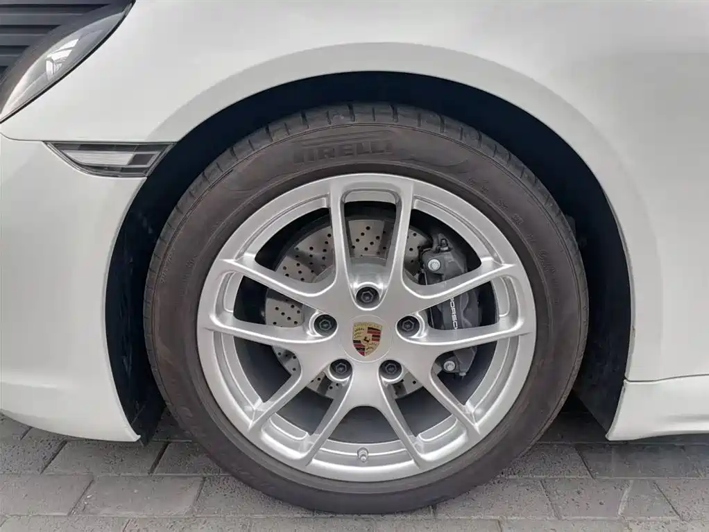 Porsche 718 2022 Cayman 2.0T фото 16