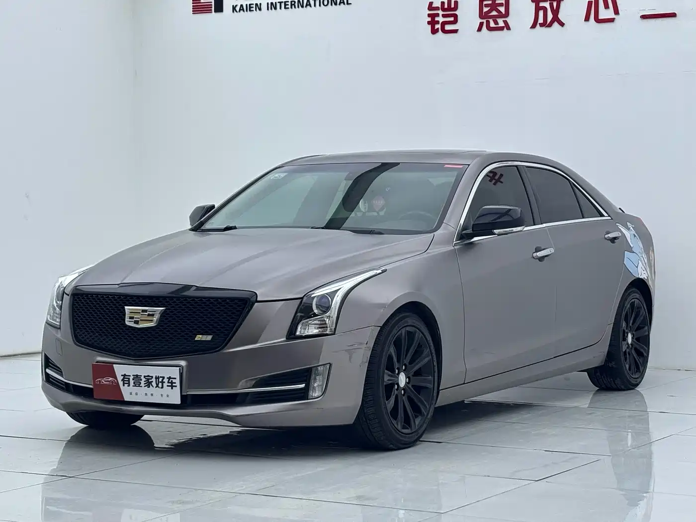 Cadillac ATS-L 2016 28T Technology