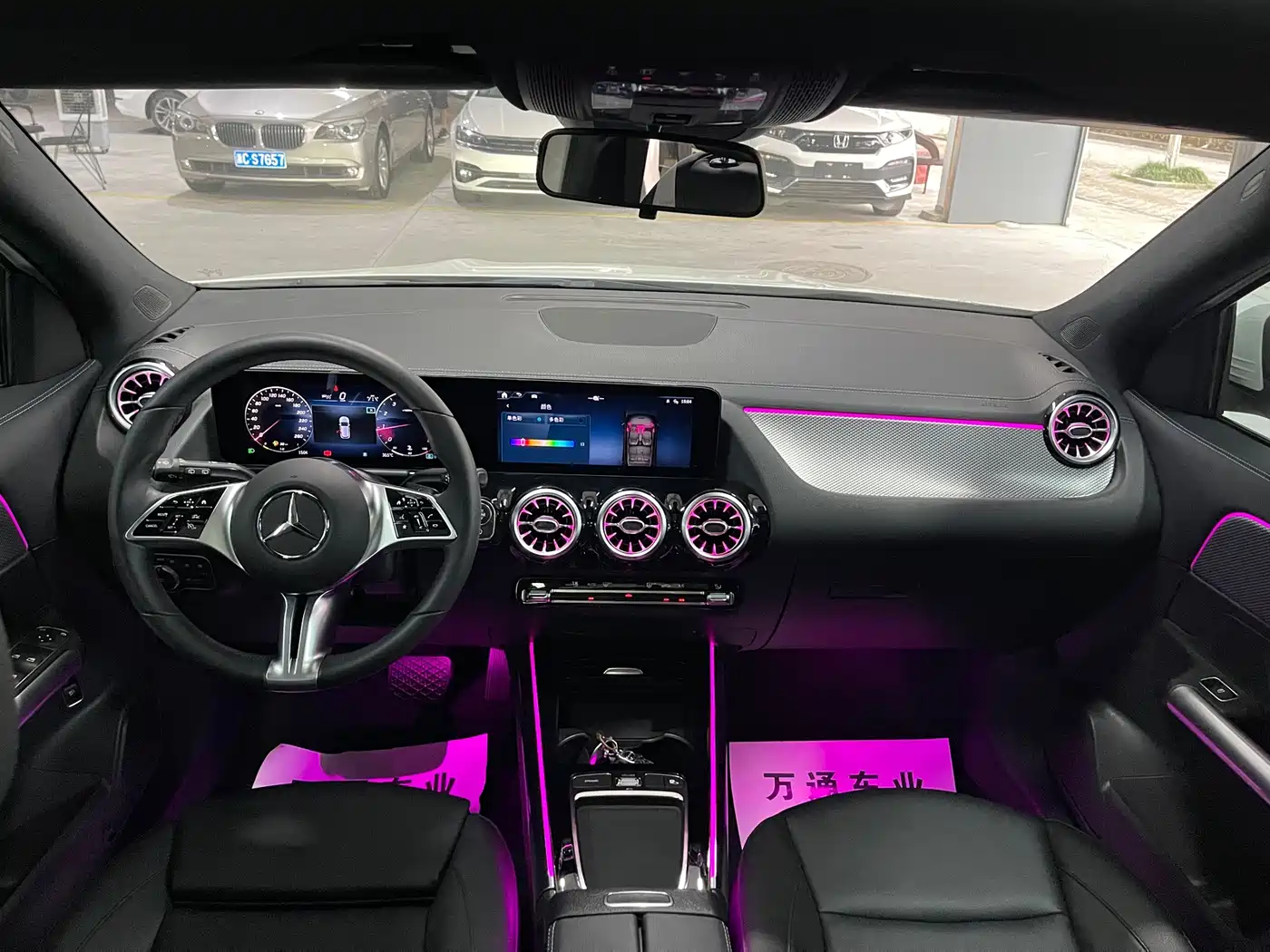 Mercedes-Benz GLA 2024 2024 GLA 200