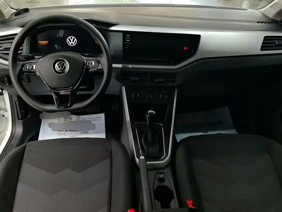 Volkswagen Polo 2023 2023 Plus 1.5L Automatic Panorama Enjoyment Edition