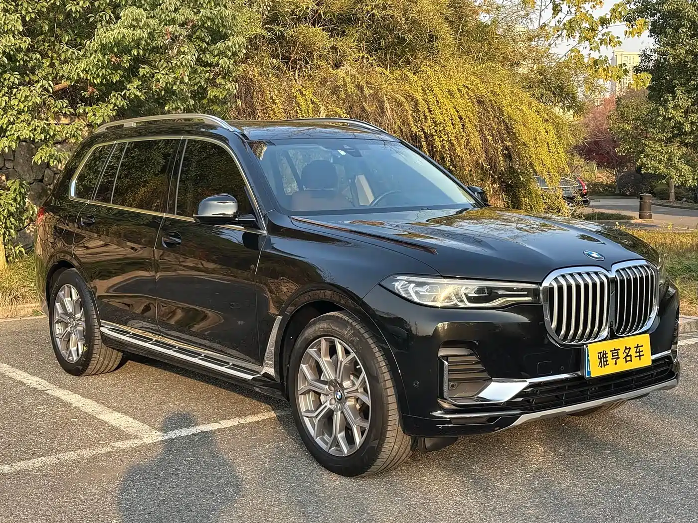 BMW X7 2022 xDrive40i Leading Luxury Package фото 3
