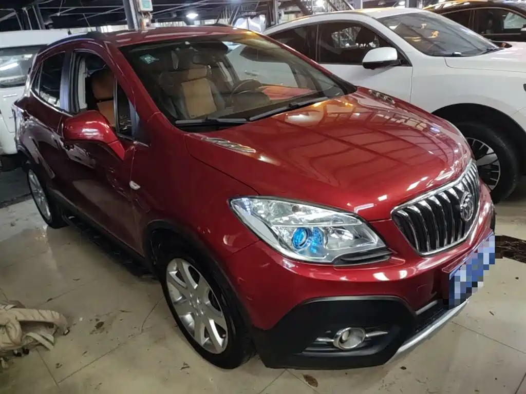Buick Encore 2015 1.4T Automatic 2WD Urban Leading фото 4