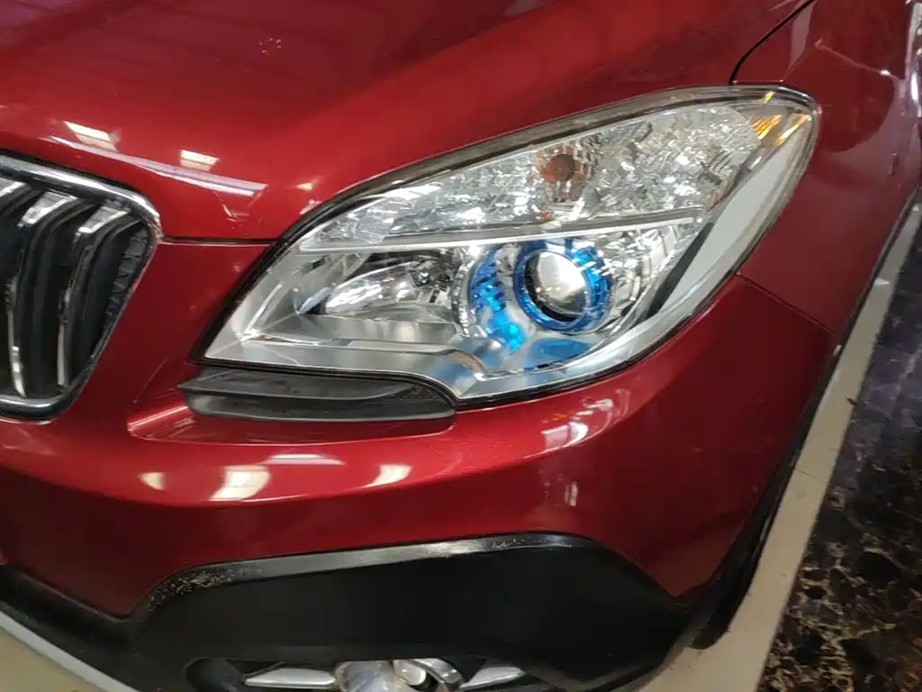 Buick Encore 2015 1.4T Automatic 2WD Urban Leading фото 24