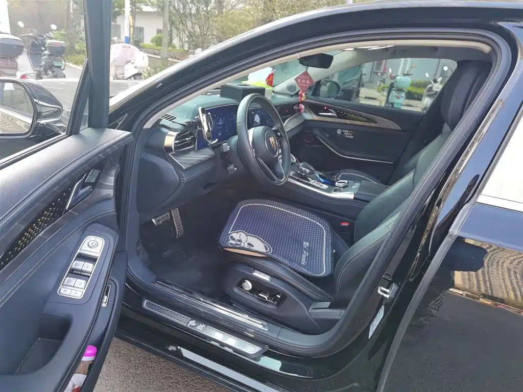Hongqi H9 2022 2.0T Smart Connect Flag Joy Edition фото 14