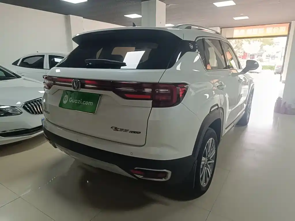 Changan CS35 PLUS 2019 2018 1.6L Manual Cool Connect China V