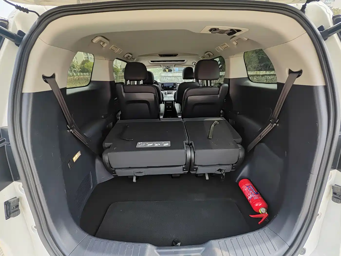 GAC Trumpchi Trumpchi M8 2021 Leading Show Series 390T Premium Edition фото 7