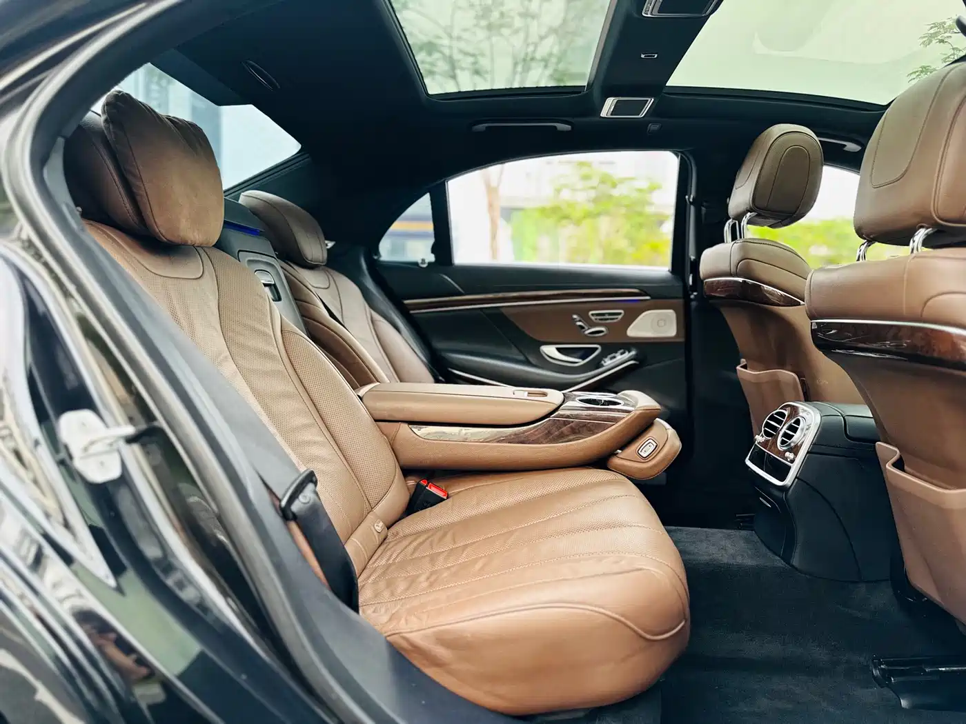 Mercedes-Benz S-Class 2016 S 400 L фото 6