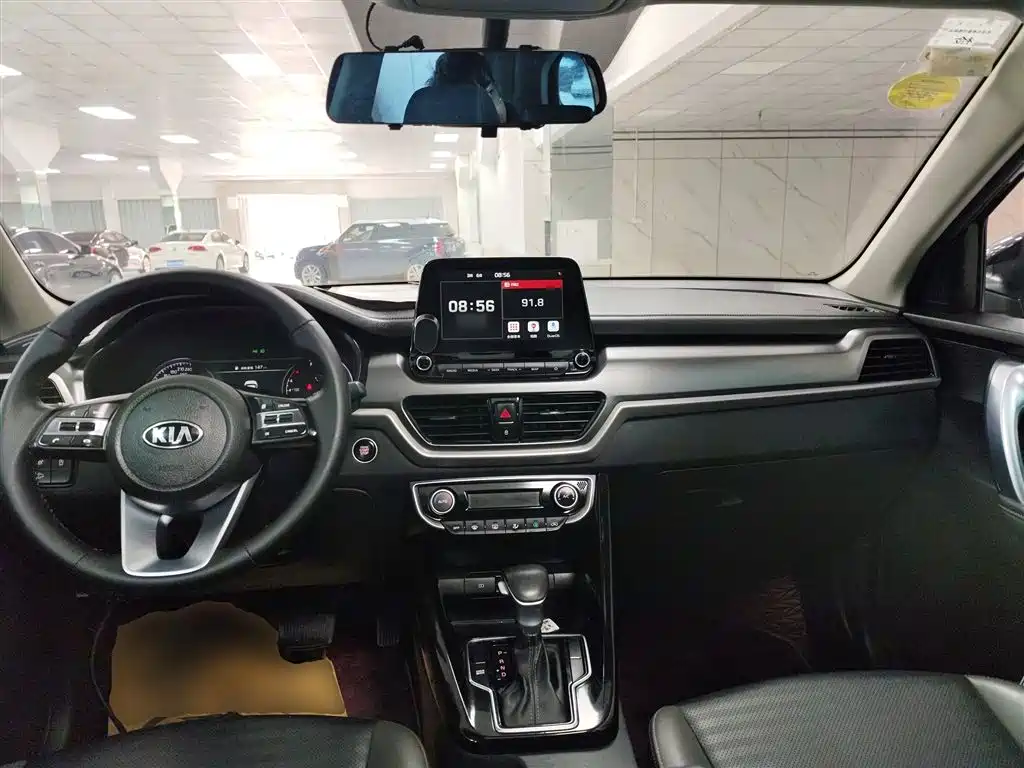 Kia Sportage 2019 2.0L Automatic Smart Luxury Edition фото 6