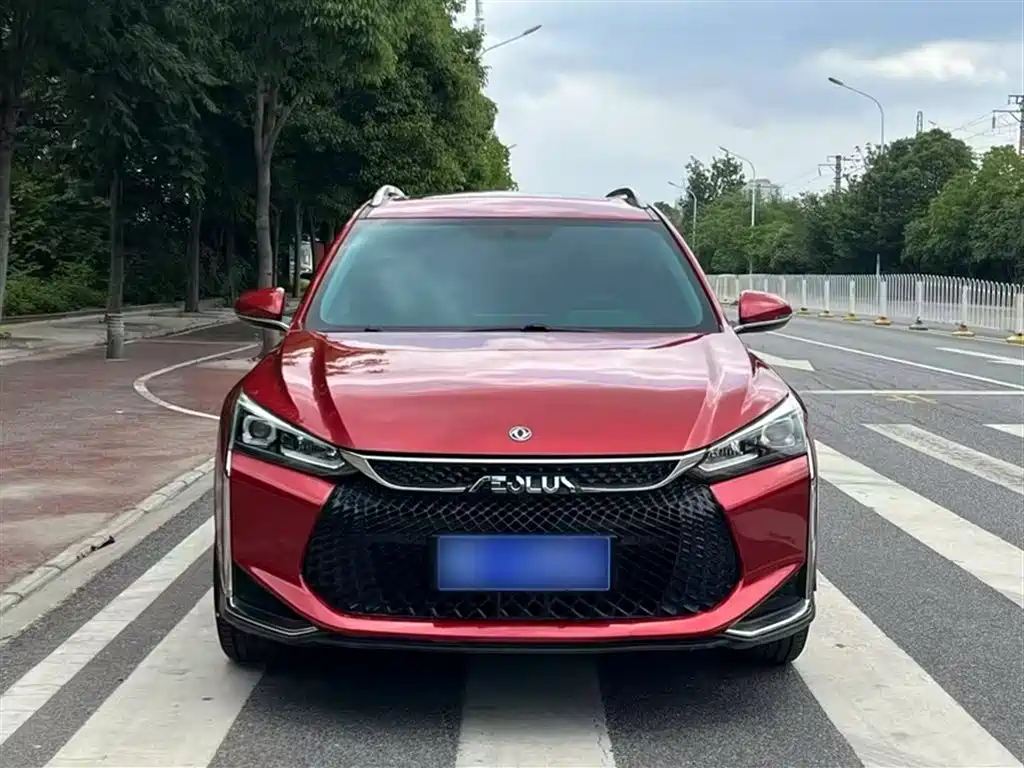 Dongfeng Aeolus Yixuan GS 2021 2020 230T Auto Yuemu Edition