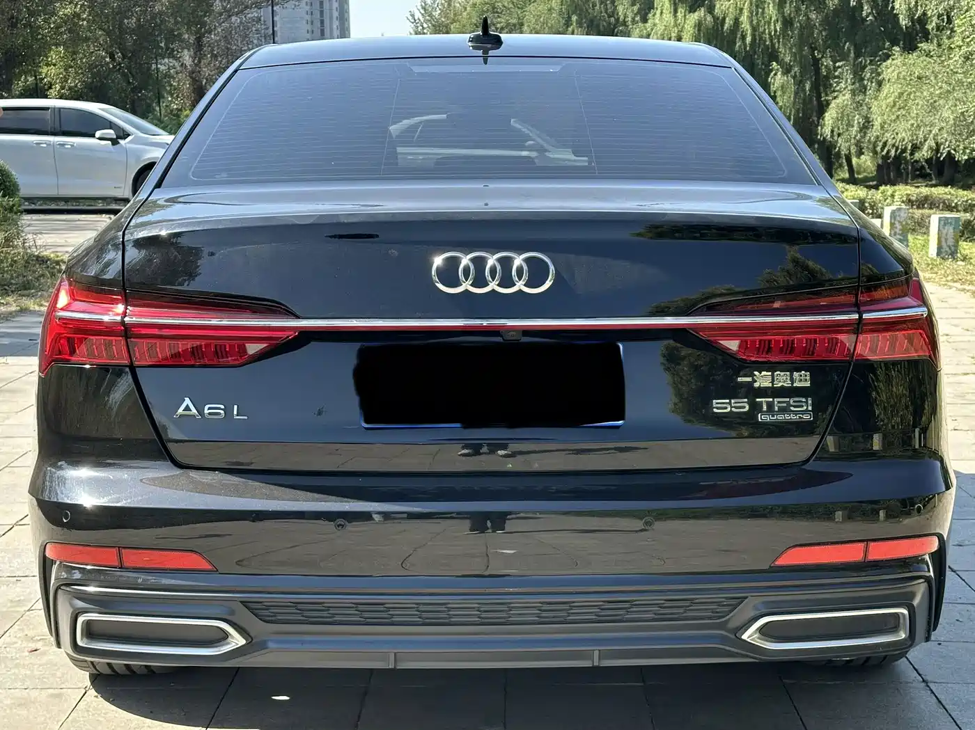 Фото 8 - Audi A6L