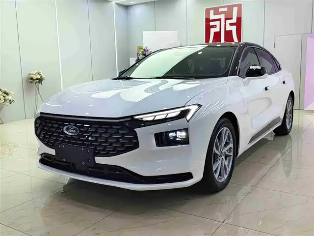 Ford Mondeo 2022 Facelift EcoBoost 245 Luxury